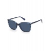 Солнцезащитные очки POLAROID 4108/S BLUE HVNA (203946JBW55C3)