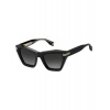 Солнцезащитные очки MARC JACOBS MJ 1001/S BLACK (204040807519O)
