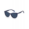 Солнцезащитные очки POLAROID 4111/S/X BLUE (204311PJP53C3)