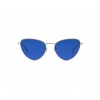 Солнцезащитные очки GIGIBARCELONA WONDER Silver (00000006340-9)