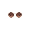 Солнцезащитные очки GIGIBARCELONA ALBA GOLD & BROWN (00000006445...