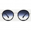 Солнцезащитные очки GIGIBARCELONA ALBA Gold Black (00000006445-4...