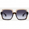 Солнцезащитные очки GIGIBARCELONA VIVIENNE Brown & Crystal (0000...