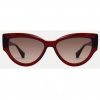 Солнцезащитные очки GIGIBARCELONA DAPHNE Crystal Red (0000000650...