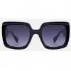 Солнцезащитные очки GIGIBARCELONA HELENA Shiny Black (0000000650...