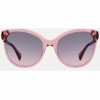 Солнцезащитные очки GIGIBARCELONA ALEXA Pink & Burgundy (0000000...