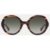 Солнцезащитные очки GIGIBARCELONA GRECA Demi Brown (00000006592-...