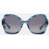 Солнцезащитные очки GIGIBARCELONA OPHELIA Demi Blue (00000006627...