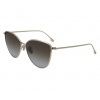 Солнцезащитные очки VICTORIA BECKHAM VB209S GOLD/BROWN (24324559...