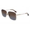 Солнцезащитные очки VICTORIA BECKHAM VB207S GOLD/BLUE (243238591...