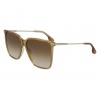 Солнцезащитные очки VICTORIA BECKHAM VB612S ROSE GOLD 2 (2432365...