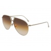 Солнцезащитные очки VICTORIA BECKHAM VB208S GOLD/BROWN (24324164...