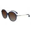 Солнцезащитные очки VICTORIA BECKHAM VB632S STRIPED BLUE (248021...