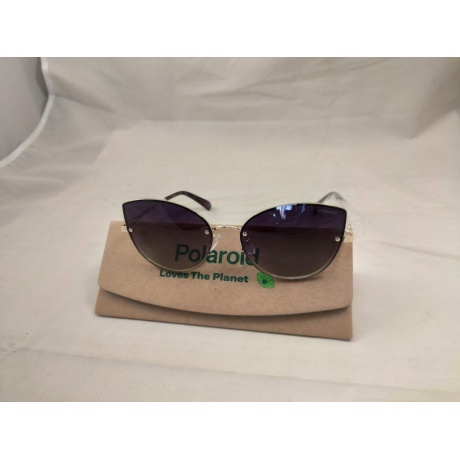 Солнцезащитные очки женские Polaroid 4092/S (202931S9E58WJ) уцененный - фото 3