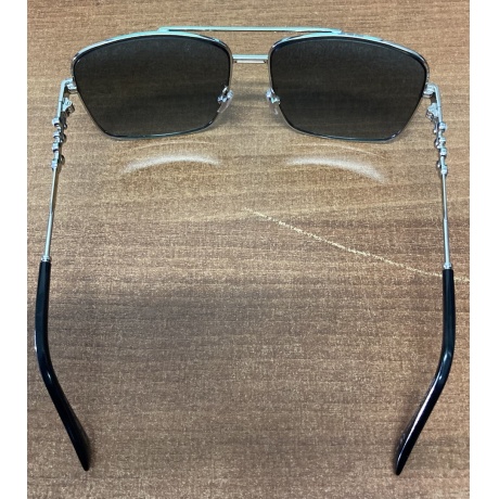 Солнцезащитные очки женские Jimmy Choo TONIA/S ANTGD GRE (2012522F7619O) состояние хорошее - фото 3