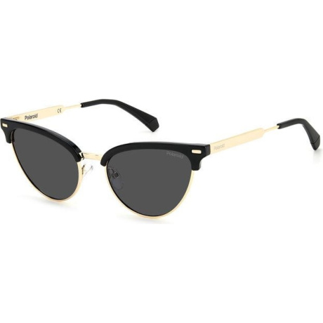 Солнцезащитные очки Женские POLAROID PLD 4122/S BLK GOLDPLD-2048032M252M9