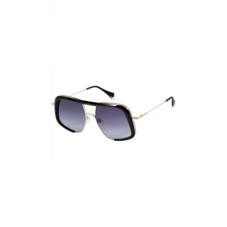 Солнцезащитные очки Женские GIGIBARCELONA KENZA Gold &amp; BlackGGB-00000006690-1 - фото 1