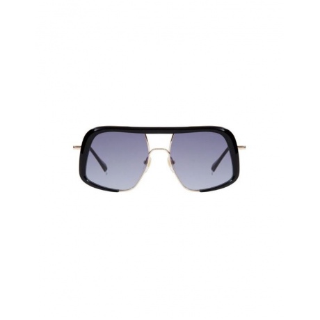 Солнцезащитные очки Женские GIGIBARCELONA KENZA Gold &amp; BlackGGB-00000006690-1 - фото 2