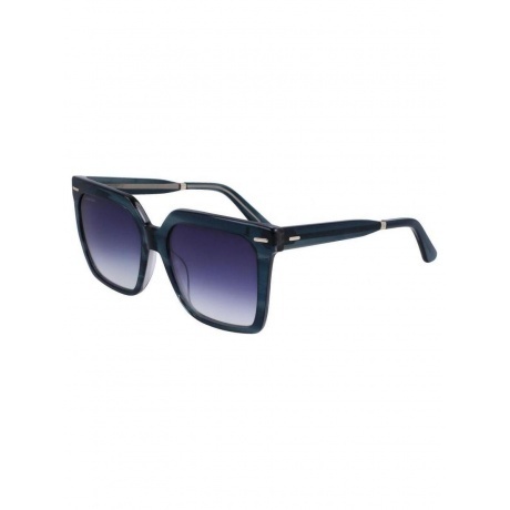 Солнцезащитные очки Женские CALVIN KLEIN CK22534S PETROLCKL-2225345518431 - фото 1