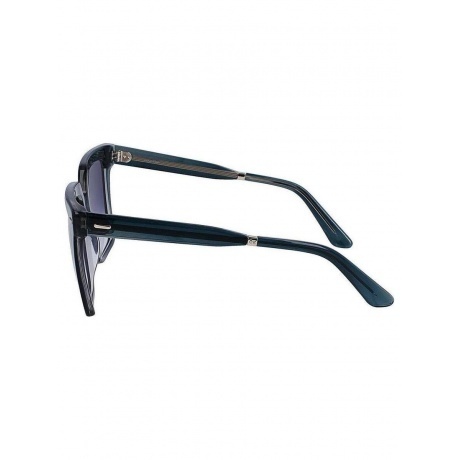 Солнцезащитные очки Женские CALVIN KLEIN CK22534S PETROLCKL-2225345518431 - фото 3