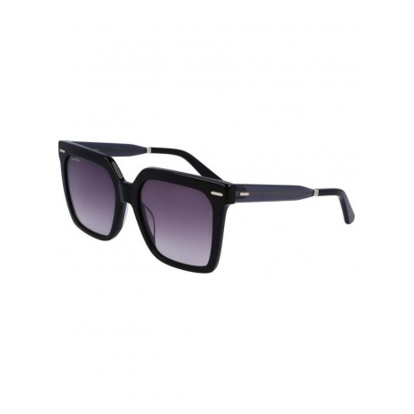 Солнцезащитные очки Женские CALVIN KLEIN CK22534S BLACKCKL-2225345518001 - фото 1