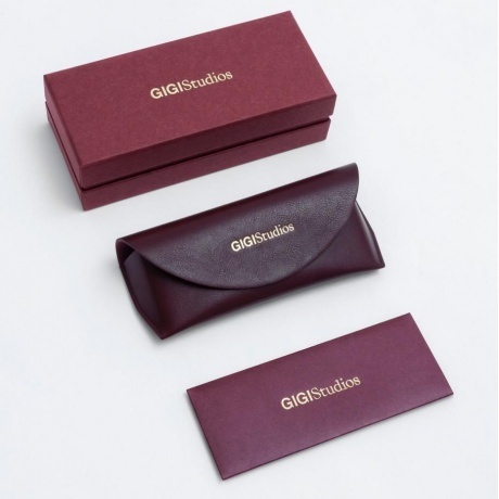 Солнцезащитные очки Женские GIGIBARCELONA BELLA BlackGGB-00000006588-1 - фото 3