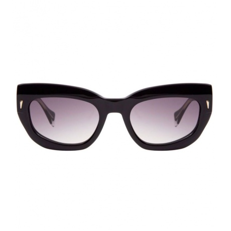 Солнцезащитные очки Женские GIGIBARCELONA BELLA BlackGGB-00000006588-1 - фото 2