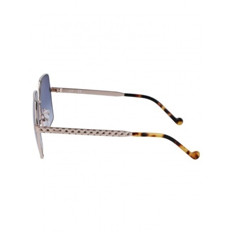 Солнцезащитные очки Женские LIU JO LJ152S GOLD SHINYLIU-2LJ1525817716 - фото 2
