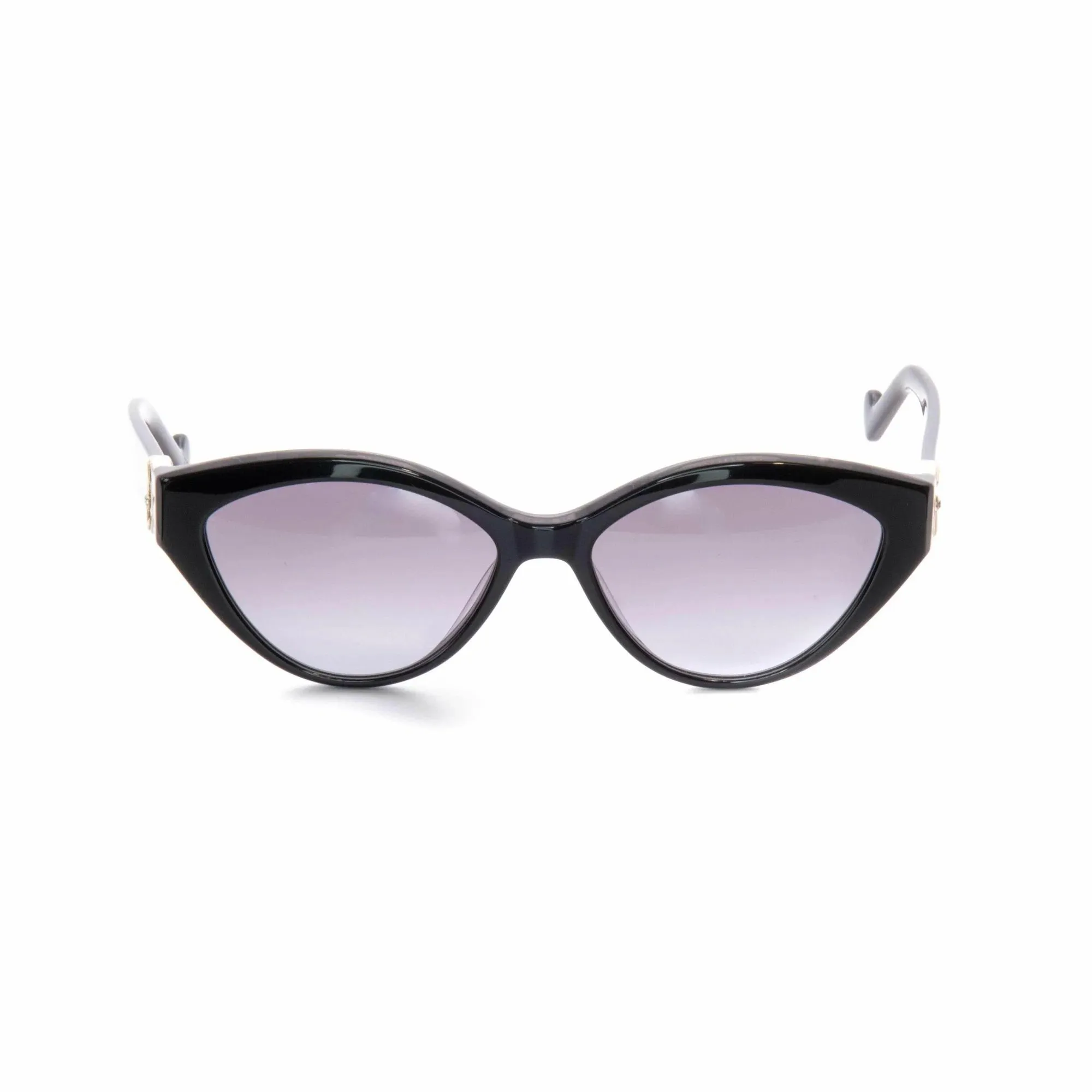 Солнцезащитные очки Женские LIU JO LJ767SR BLACKLIU-2LJ7675616001 - фото 2