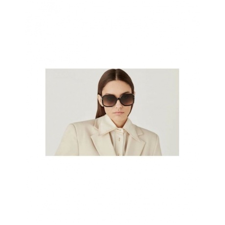Солнцезащитные очки Женские GIGIBARCELONA KELLY BlackGGB-00000006579-1 - фото 5