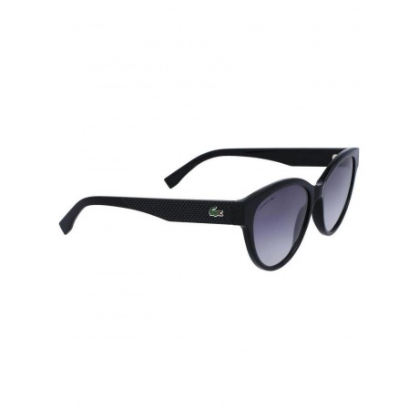 Солнцезащитные очки Женские LACOSTE L983S BLACKLAC-2L983S5517001 - фото 3