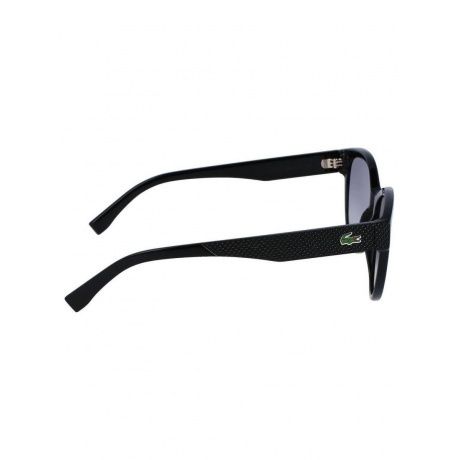 Солнцезащитные очки Женские LACOSTE L983S BLACKLAC-2L983S5517001 - фото 4