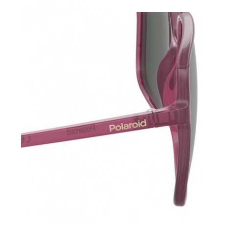 Солнцезащитные очки женские PLD 6128/S FUCHSIA PLD-203387MU159M9 - фото 5
