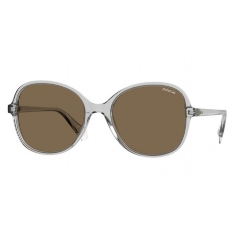Солнцезащитные очки женские PLD 4136/S GREY PLD-205338KB754SP - фото 2