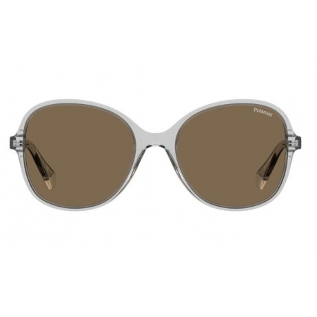 Солнцезащитные очки женские PLD 4136/S GREY PLD-205338KB754SP - фото 13