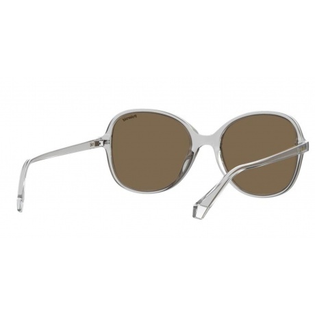 Солнцезащитные очки женские PLD 4136/S GREY PLD-205338KB754SP - фото 8