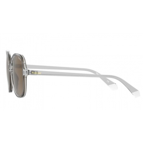 Солнцезащитные очки женские PLD 4136/S GREY PLD-205338KB754SP - фото 4
