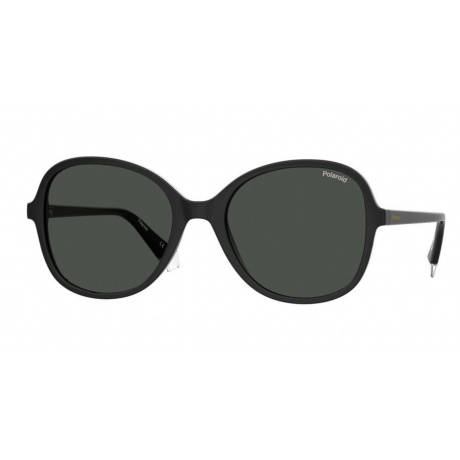 Солнцезащитные очки женские PLD 4136/S BLACK PLD-20533880754M9 - фото 2