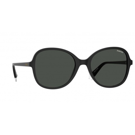 Солнцезащитные очки женские PLD 4136/S BLACK PLD-20533880754M9 - фото 12