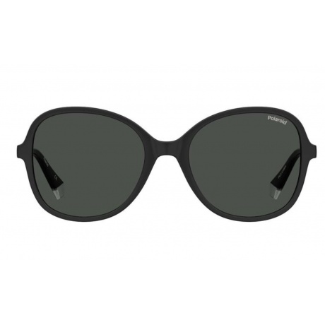 Солнцезащитные очки женские PLD 4136/S BLACK PLD-20533880754M9 - фото 13