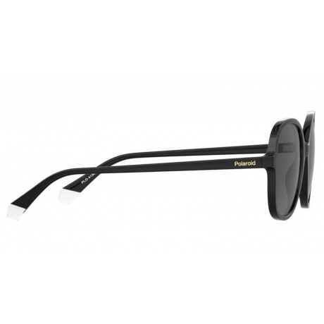 Солнцезащитные очки женские PLD 4136/S BLACK PLD-20533880754M9 - фото 10
