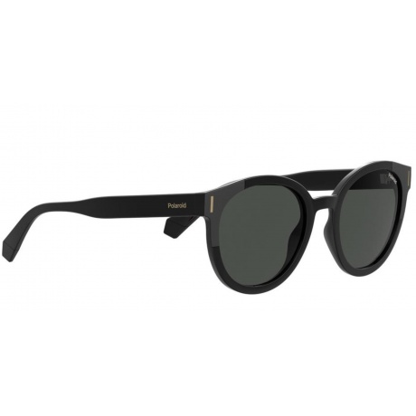 Солнцезащитные очки женские PLD 6185/S BLACK PLD-20532680752M9 - фото 11