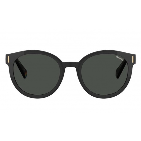 Солнцезащитные очки женские PLD 6185/S BLACK PLD-20532680752M9 - фото 13