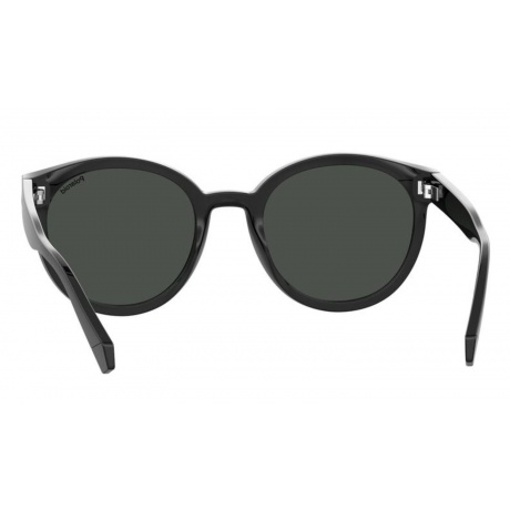 Солнцезащитные очки женские PLD 6185/S BLACK PLD-20532680752M9 - фото 7