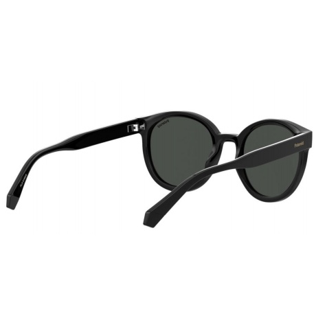 Солнцезащитные очки женские PLD 6185/S BLACK PLD-20532680752M9 - фото 9