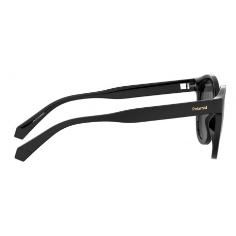Солнцезащитные очки женские PLD 6185/S BLACK PLD-20532680752M9 - фото 10