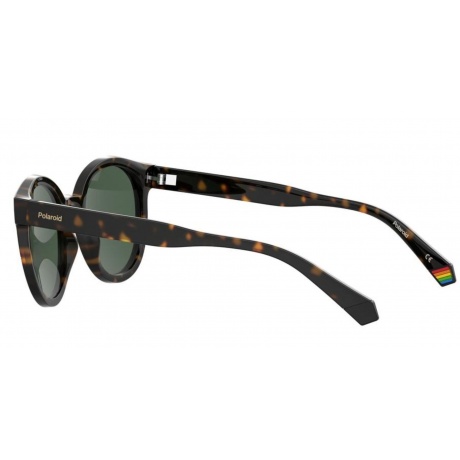 Солнцезащитные очки женские PLD 6185/S HVN PLD-20532608652UC - фото 5