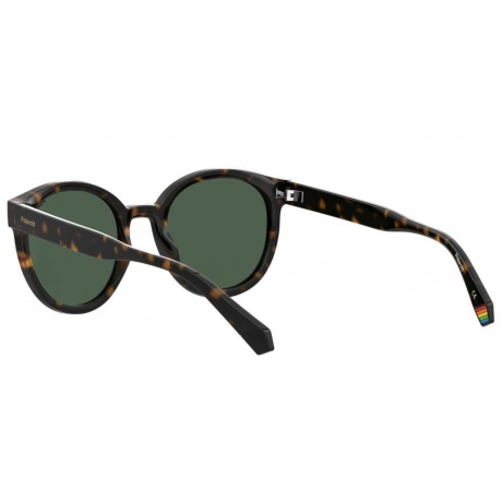 Солнцезащитные очки женские PLD 6185/S HVN PLD-20532608652UC - фото 6