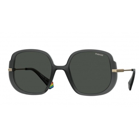 Солнцезащитные очки женские PLD 6181/S GREY PLD-205140KB753M9 - фото 2