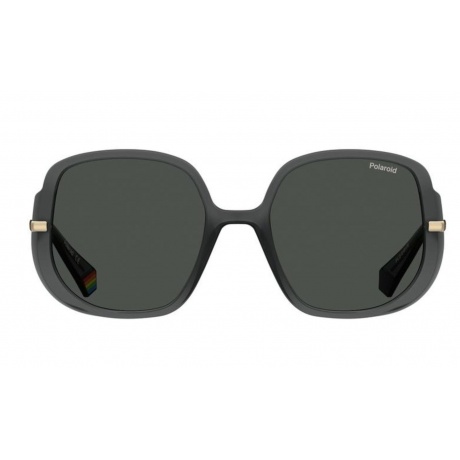 Солнцезащитные очки женские PLD 6181/S GREY PLD-205140KB753M9 - фото 13